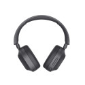 Wireless Headphones - Havit H668BT Bluetooth 5.4, 80h Battery Life, Game Mode, Black