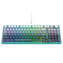 Gaming Keyboard - Havit KB899L Mechanical RGB 97 Keys Detachable USB