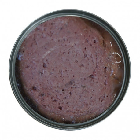 Cat Food - BULTI Rich in Duck Wet Cat Food 400g Gluten-Free