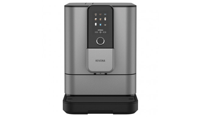 Coffee Machine - Nivona Nivo 8103 Built-in Grinder TFT Display Bluetooth 1.8L