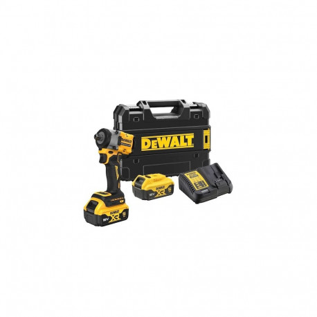 Power Tool - DeWALT DCF922P2T-QW 610 N⋅m 2500 RPM with 2x 5Ah Batteries