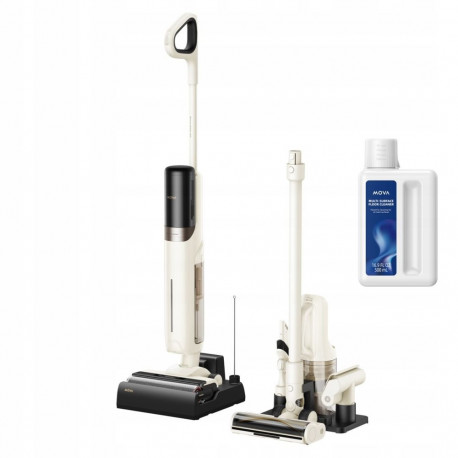 Upright Vacuum Cleaner - Mova Dreame K30 Mix 18000 Pa Suction 50 Min Runtime