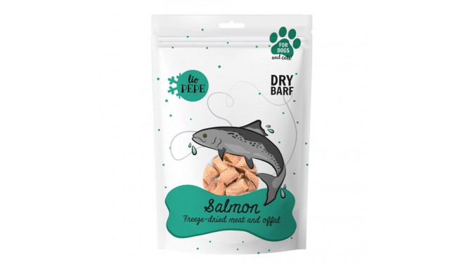 Dog Treat - PAKA ZWIERZAKA Lio Pepe Salmon XL 180g Grain-Free Hypoallergenic