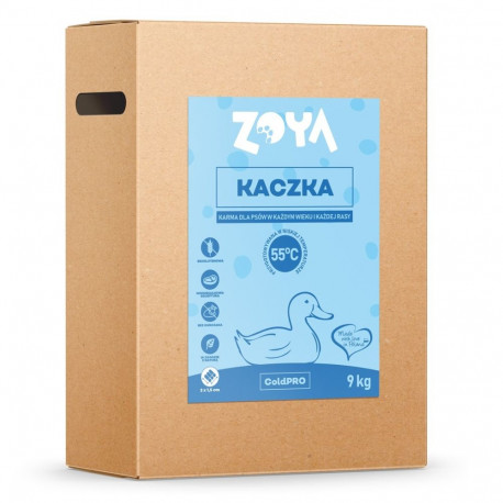 Dog Food - ZOYA ColdPRO Duck Dry Dog Food 9kg Gluten-Free