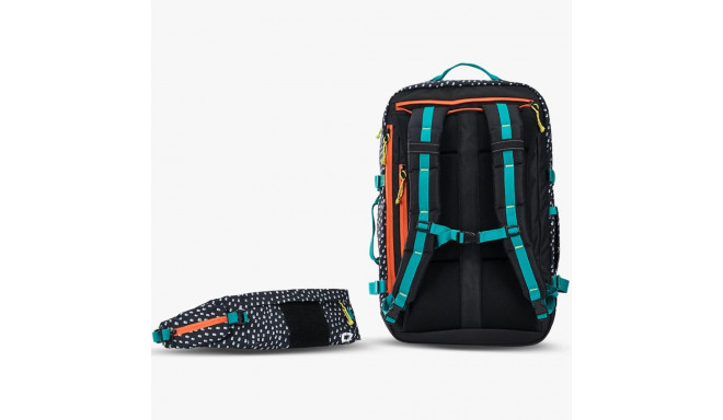 Backpack - OGIO Alpha Venture 38L Padded, Fits 16" Screen, Airline Approved Safari