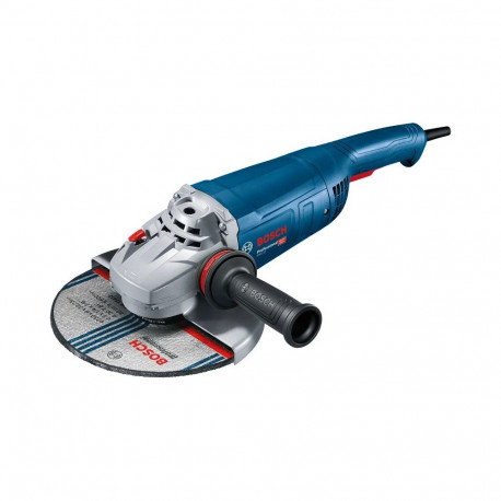 Angle Grinder - Bosch GWS 22-230 J 2200W 6500RPM 23cm Disc 5.5kg