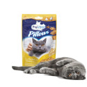 Cat Treat - PREVITAL Pillows Chicken with Cheese 60g 25% Protein 15% Fat