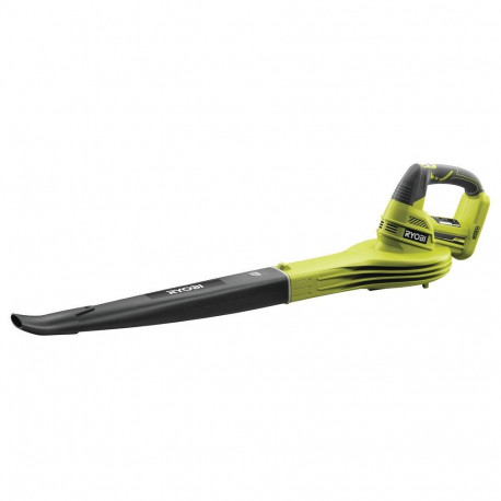 Cordless Leaf Blower - Ryobi OBL1820S 245 km/h 1.6 kg 18 V Battery Required Black, Green