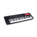 MIDI Keyboard - M-AUDIO Oxygen 49 MKV 49 Keys 16 Pads 9 Knobs USB Black