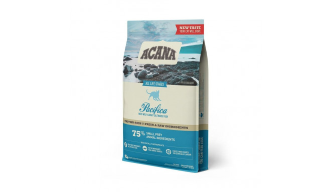 Cat Food - ACANA Pacifica Cat Dry Food 4.5 kg Fish Flavor