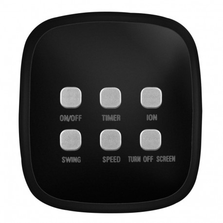 Household Fan - Activejet WKS-120CPJ 3 Speed, 70° Oscillation, Remote Control