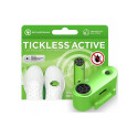 Insect Repellent - TICKLESS ACTIVE Green Automatic Rechargeable