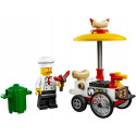 Construction Set - LEGO CITY 30356 Hot-Dog Stand 43 Pieces Suitable for Ages 5+ Construction Set - LEGO CITY 30356 Hot-Dog Stand 43 Pieces Suitable for Ages 5+