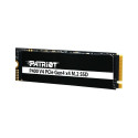 M.2 NVMe SSD Patriot P400 V4 1TB 5000MB/s Read 6000MB/s Write M.2 NVMe SSD Patriot P400 V4 1TB 5000MB/s Read 6000MB/s Write