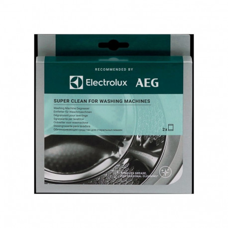 Dishwasher Cleaner - Electrolux M2WCP051 2 Sachets
