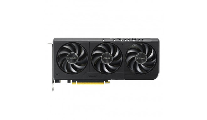 Graphics Card - ASUS Prime RTX 5060 OC 8GB GDDR7 3840 Cores 2565MHz