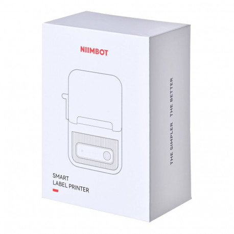 Label Printer - Niimbot B21S Bluetooth 60mm/s 1200mAh Battery