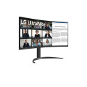 Monitor - LG 34WR50QK-B 34" 3440x1440 100Hz Curved VA FreeSync HDR Black Monitor - LG 34WR50QK-B 34" 3440x1440 100Hz Curved VA FreeSync HDR Black