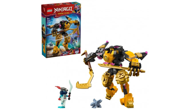 Building Set - LEGO NINJAGO 71839 213 Elements 2 Minifigures 160 mm