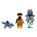 Building Set - LEGO NINJAGO 71839 213 Elements 2 Minifigures 160 mm Building Set - LEGO NINJAGO 71839 213 Elements 2 Minifigures 160 mm