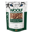 Dog Treat - WOOLF Lamb with Cod Hypoallergenic 100g
