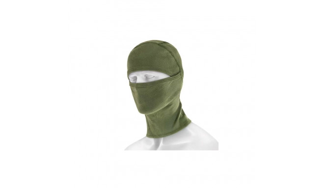 Headwear - Polandex NINJA Thermoactive Balaclava One Size Universal Green