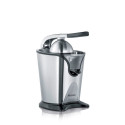 Juicer - Severin SEV CP 3544 Citrus Press 0.4L Stainless Steel Black Juicer - Severin SEV CP 3544 Citrus Press 0.4L Stainless Steel Black