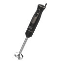 Hand Blender - Black+Decker BXHBA800E 800W with 0.6L Jug and 0.5L Chopper Black