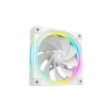 Case Fan - DeepCool FL12R WH-3 IN 1 12cm PWM 93.45 m³/h 33.9 dB White
