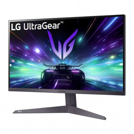 Monitor - LG 24GS50F-B 23.7" Full HD 1920x1080 182Hz FreeSync Black