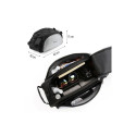 Bicycle Bag - Wozinsky WBB1BK 13L Waterproof Polyester Carrier Black