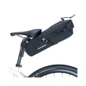 Bicycle Bag - Rockbros 30130061001 3L Waterproof Saddle Bag Black Bicycle Bag - Rockbros 30130061001 3L Waterproof Saddle Bag Black