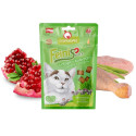 Cat Treat - GRANATAPET FeiniSnack Poultry & Cat Grass 50g Gluten-Free