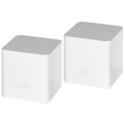 Wireless Router - Tenda EX3 Dual-band Wi-Fi 6 1201 Mbit/s with Parental Controls White
