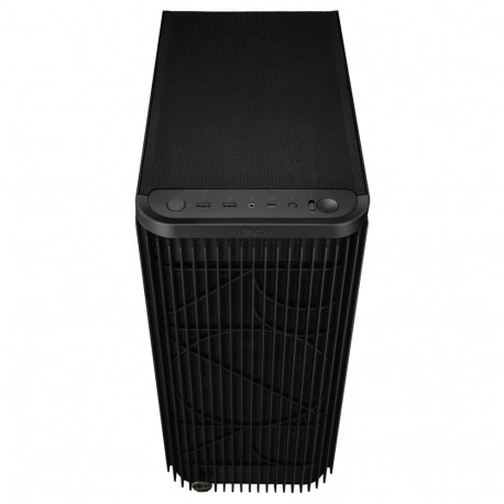 Computer Case - Asus ProArt PA401 ATX, 31.5cm GPU, PWM Cooling, Black