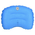 Camping Gear - AEROS PILLOW ULTRALIGHT Inflatable 60g 120mm x 360mm x 260mm Blue