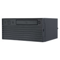Computer Case - Chieftec BT-02B-U3 Mini Tower 250W Black