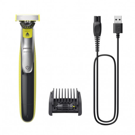 Electric Shaver - Philips OneBlade 360 QP2734/23 Washable Foil Lithium-Ion Battery