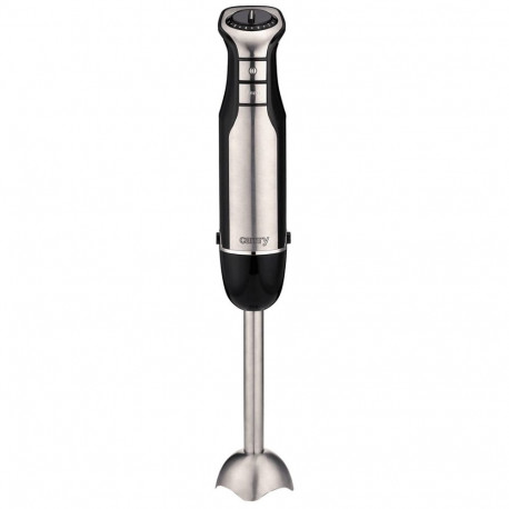 Blender - Camry CR 4615 Immersion 700W 6 Speed Stainless Steel Black