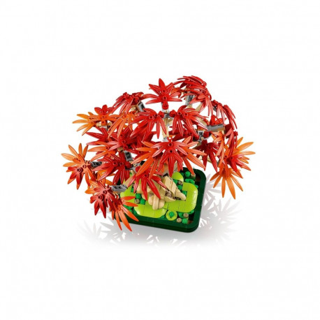 Building Set - LEGO BOTANICALS 10348 Bonsai Tree 474 Pieces