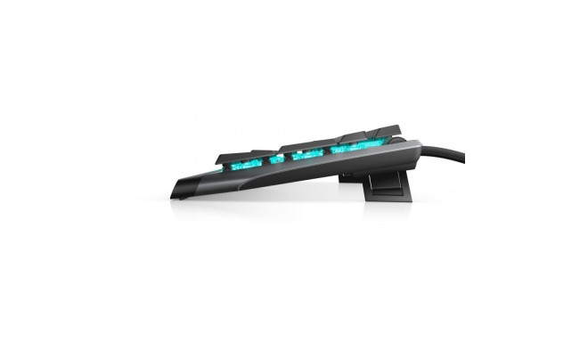Gaming Keyboard - Alienware AW510K Mechanical Cherry MX Red, RGB Backlit, USB