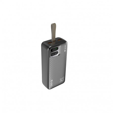 Power Bank - Tracer Blaze 30000 mAh 65W Quick Charge 3.0 Black