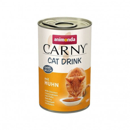 Cat Treat - ANIMONDA Carny Cat Drink Chicken 140 ml