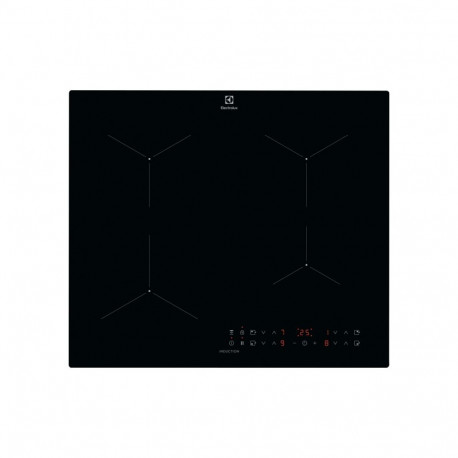 Induction Cooktop - Electrolux LIL61434C 59 cm 4 Zones Touch Control Black