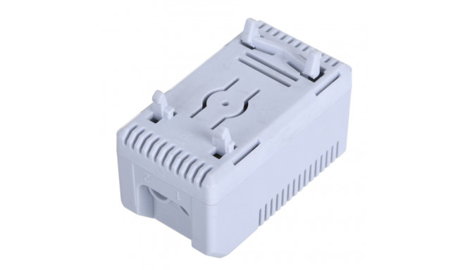 Thermostat - Alantec KTS Rotary Control -45 to 70 °C 60x43x33 mm Gray