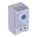 Thermostat - Alantec KTS Rotary Control -45 to 70 °C 60x43x33 mm Gray