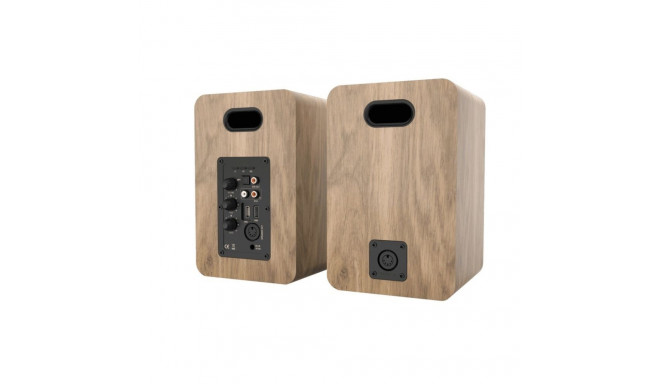 Speaker - Blaupunkt BS50OK 2x25W 4Ω HDMI Optical RCA Remote Brown