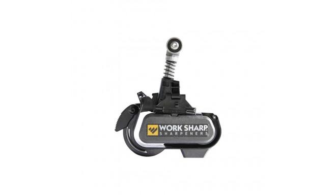 Sharpener Head - Work Sharp MK.2 Belt Sharpener 45g Black/Silver