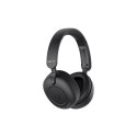 Wireless Headphones - Havit H655BT Bluetooth, 76h Battery Life, ANC, USB Type-C, Black