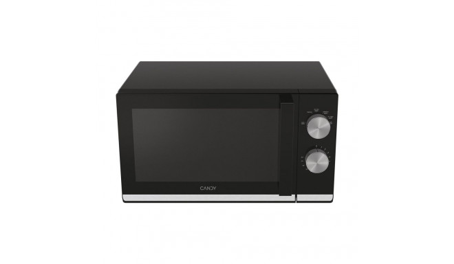 Microwave Oven - Candy Moderna CMW20TNMB 20L 700W Solo Black